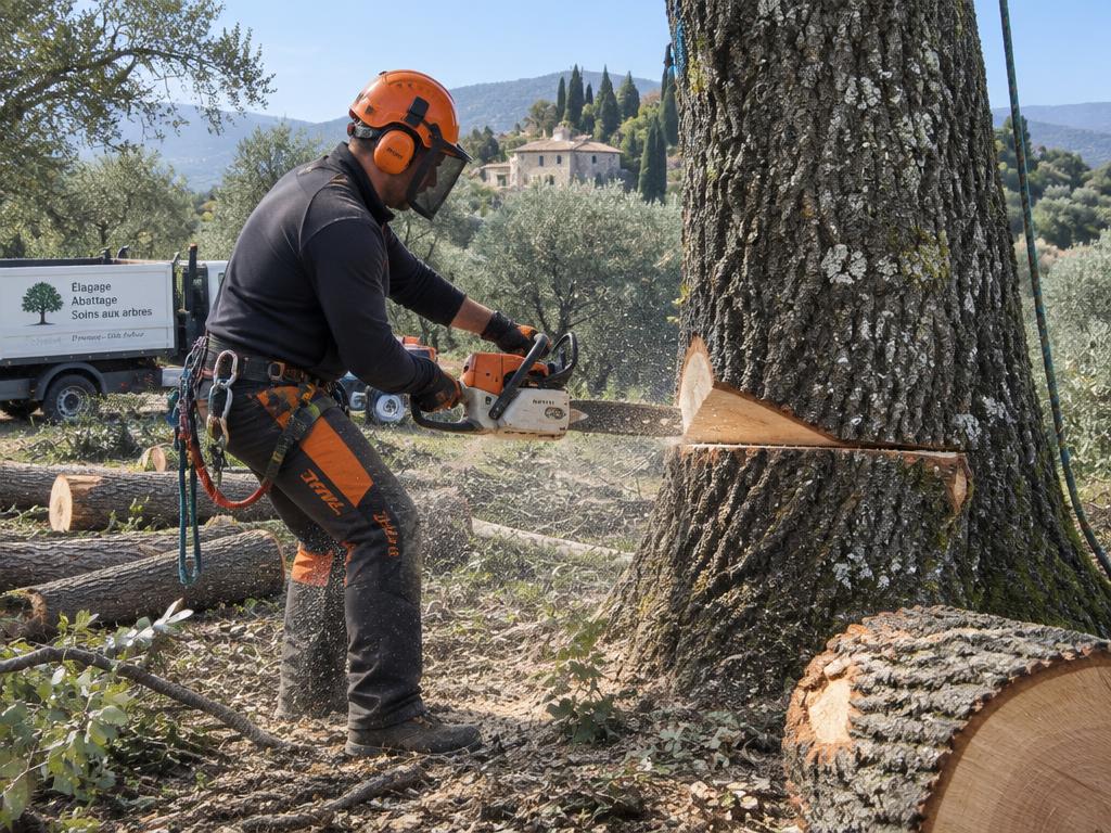 Abattage d’arbres en Tarn-et-Garonne