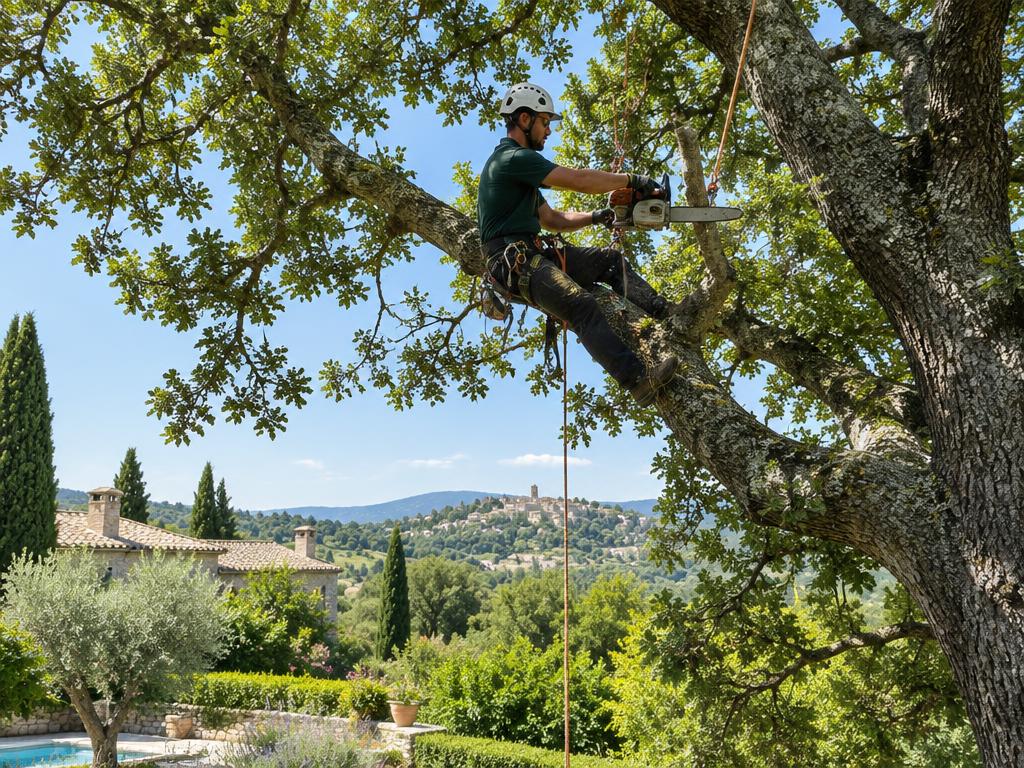Élagage d’arbres en Tarn-et-Garonne
