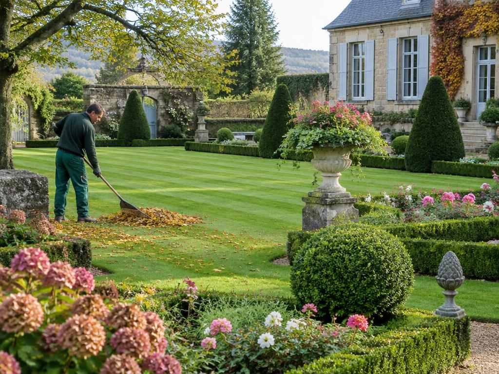 Entretien de jardins, parcs et espaces verts en Tarn-et-Garonne